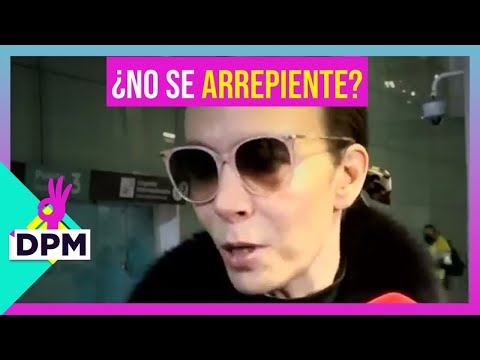 Sasha Sokol rompe en llanto por declaraciones de Luis 'N' | De Primera Mano