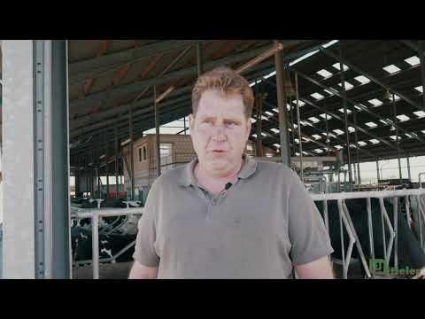 Cumbasil® in der Praxis - Betrieb Thomas Janssen aus Kranenburg