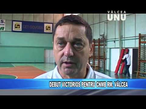 CNMB RM. VALCEA - METALUL OTELUL ROSU 3-0