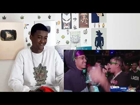 Jhony REACT - JOTAPÊ X MIKEZIN