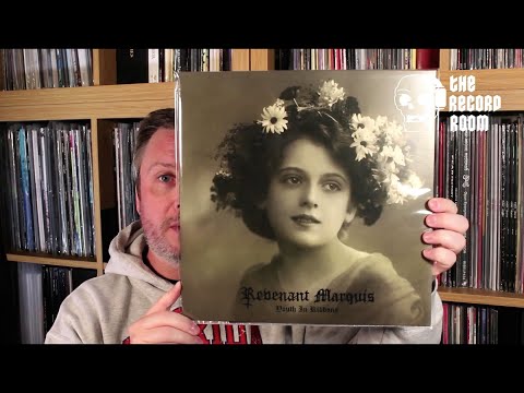 The Record Room Episode 44 - New Arrivals