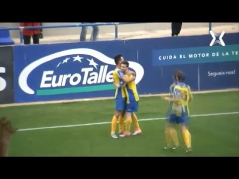 El Convocat | Palamós CF 2-3 CE Europa | Jornada 35