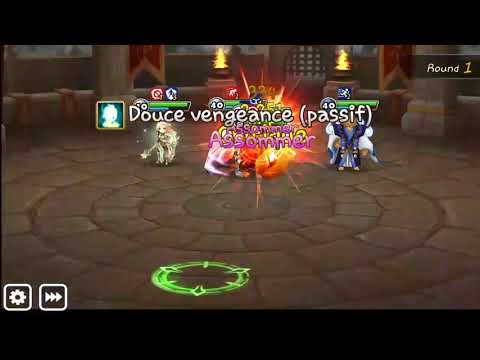 Nouveau combo Iris + 2A Raoq  + Jeanne
