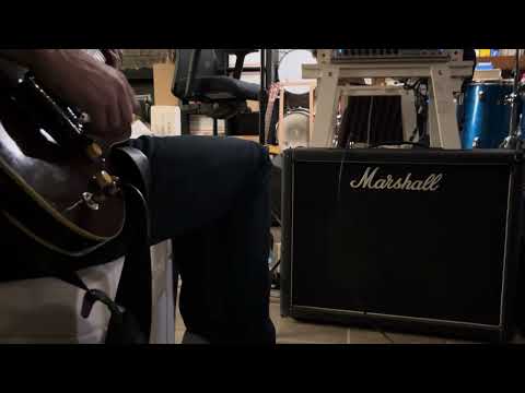 Marshall JMP 2100 Lead & Bass 2-Channel 50-Watt 2x12" Guitar Combo 1973 - 1976 - Black image 18