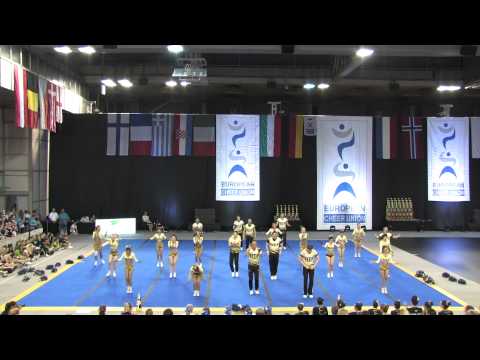 ECC 2015 - SCCTL6 - ELTE Coed Team (ELTE, HU)
