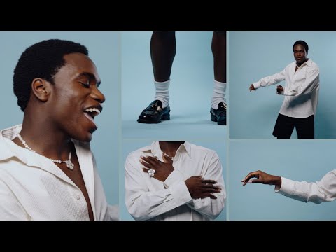 Francisco - Dance Away (Visualiser)