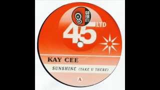 Kay Cee - Sunshine (Club Tropicana Mix) 1999
