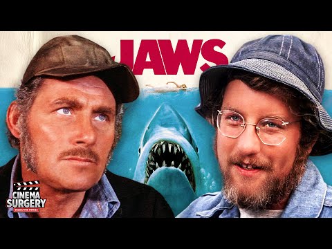 The Great Dreyfuss/Shaw Feud | A Jaws Documentary