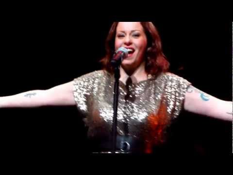 Anneke van Giersbergen - Here Comes The Rain Again + Saturnine