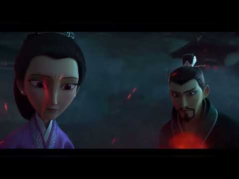 Ne Zha: Nezha vs. Ao Bing In English (2020) Scene | Movieclip