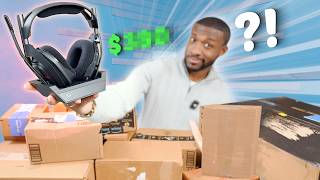 My Massive Tech Unboxing 57! - Did we waste our money? 😩