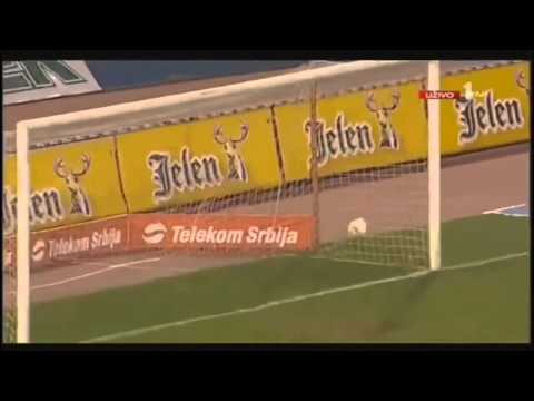 !.!.! FK Crvena zvezda Najlepsi golovi 2011/12