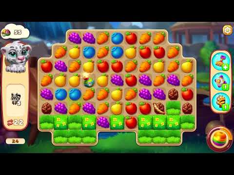 Family Zoo: The Story, Level-23 to Level-25 completed