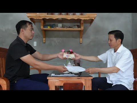 Jhony paid off the remaining debt by selling the wild boars.