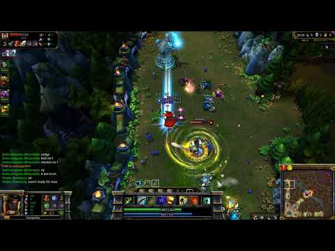 League of Legends Classic ( Chronoshift Project - 2011 LoL )
