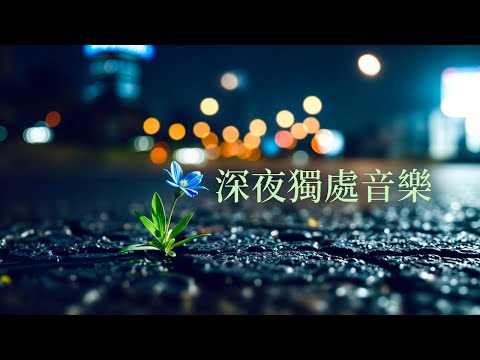 【2.5 小時 無廣告】英文 深夜獨處歌曲 | 加拿大🇨🇦古詩《星下靜思》《微聲留痕》| 療癒音樂 | 小提琴、鋼琴、豎琴、結他、管樂精選 | 抒情、放鬆