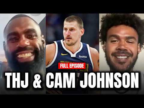 Cam Johnson and Tim Hardaway Jr. on Why the Nuggets Will Be a Perfect Fit