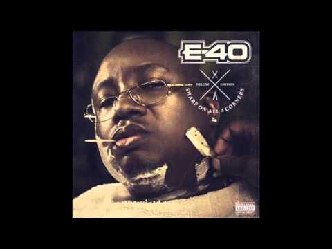 E-40 "Same Since '88" (feat. Too $hort & B-Legit)