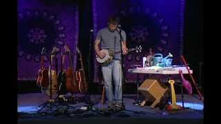 Mitch McVicker performs Can't Bury Me 30-CC