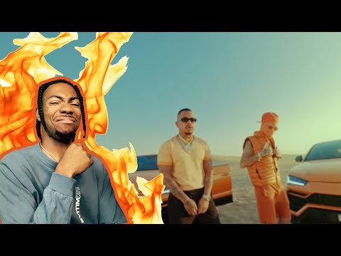 AYE NAH THIS FIRE!! SFERA EBBASTA, LUCIANO - ORANGE [REACTION]