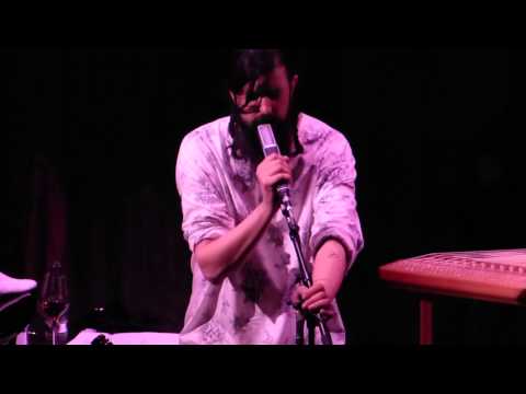 Scott Matthew - Love Will Tear Us Apart (Joy Division cover) - live Kammerspiele Munich 2013-11-11