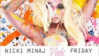 Nikki Minaj ft. Rick Ross &amp; Cam&#39;ron - I Am Your Leader