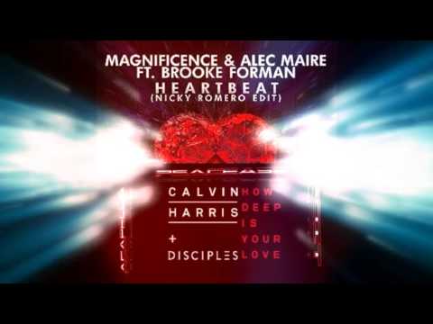 Disciples & Magnificence & Alec Maire-How deep is your heartbeat echoes(Peaceass Acapella edit)