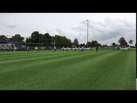 20170930 v.v. 't Goy JO17-1 - FC Delta Sports '95 JO17-2