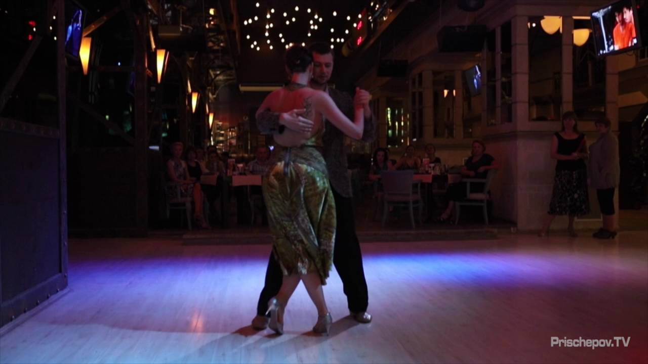 Alexander Krupnikov and Ekaterina Lebedeva, 2-3, Moscow, Russia, Prischepov Milonga, 29.08.2015