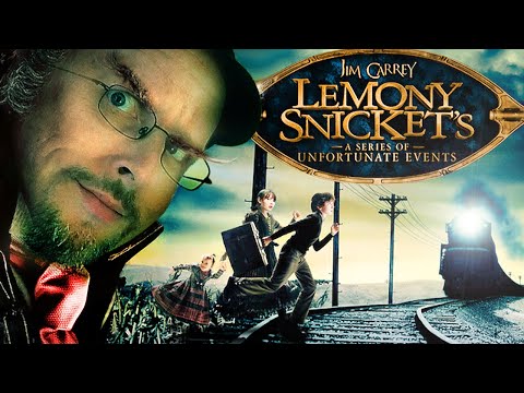 A Series of Unfortunate Events - Nostalgia Critic