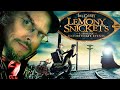 A Series Of Unfortunate Events Nostalgia Critic