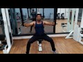 Bablu Rawat Bodybuilder chest workout