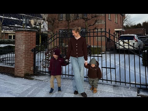 Something happened at home... we were terrified. | Weekvlog✨