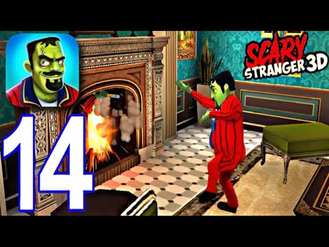Scary Impostor 3D Mobile - Gameplay Walkthrough Part 14 (iOS - Android)