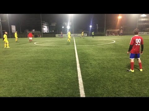 Lega GalaSport 2017/2018 - Bayer Leverruken vs Easy Sport - Serie C1 - quindicesima giornata