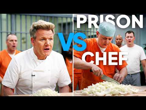 When Gordon Ramsay Met His Match: The Chefs Who Actually Impressed Him