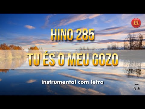 Hino 285 - Harpa Cristã