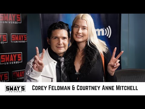 コリー・フェルドマン、「結婚ブートキャンプ」と新ドキュメント「真実：二人のコリーのレイプ」について｜SWAY'S UNIVERSE (Corey Feldman on 'Marriage Bootcamp' and New Doc 'Truth: The Rape of Two Corey's | SWAY’S UNIVERSE)