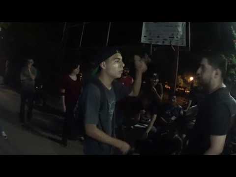 PHOBER VS ALEX - 8VOS - FECHA 3