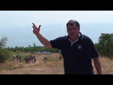 Jacob Prasch Sermon on the Mount on Location