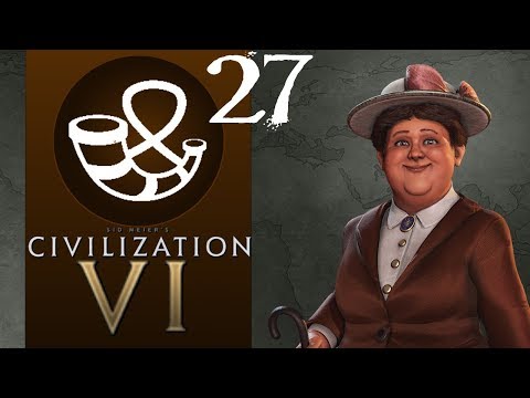 SB Plays Civilization 6: Rise And Fall 27 - A Land Of Contrasts