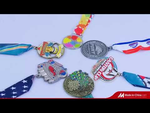 Metal Award Trophies