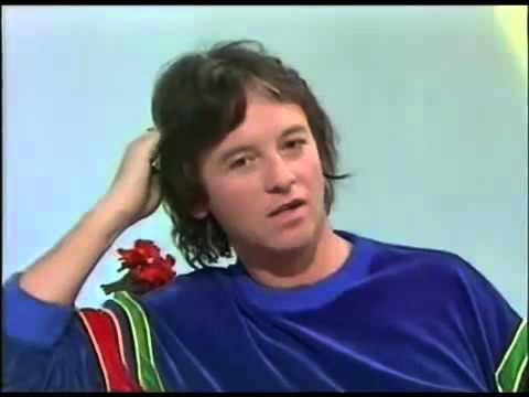 Eric Stewart Interview from Multi-Colored Swap Shop July, 3, 1981