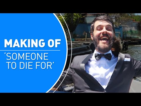 Making of 'Someone to Die For' - Mama Feet