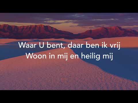 Opwekking 763 (Ik heb U nodig) - Stichting Opwekking (met tekst)