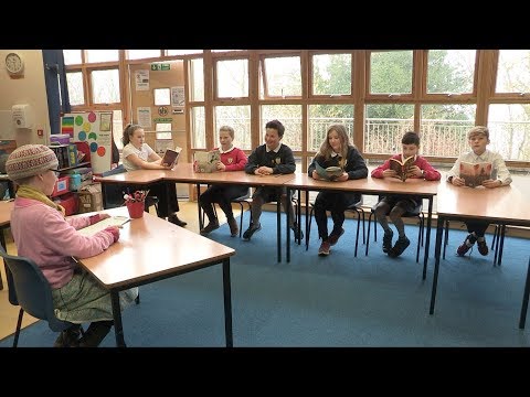 The Reprisal by Denholm Primary School | Scots Language Project 2018