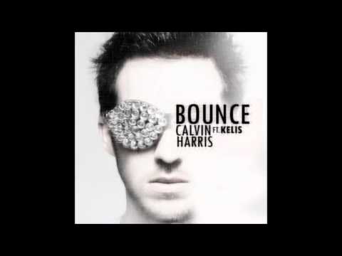 Calvin Harris ft. Kelis - Bounce (Acapella)