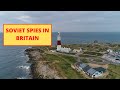 Soviet Spies In Britain The Portland Spy Ring