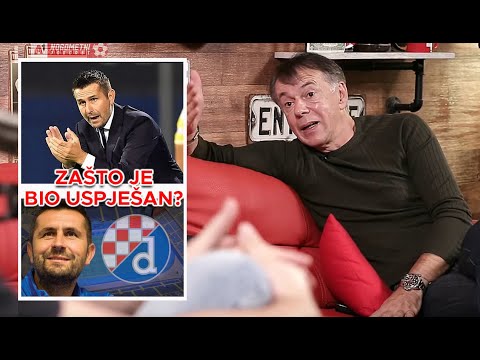 Nikola Jurčević objasnio ključnu razliku Bjeličinog Dinama i svih ostalih prije