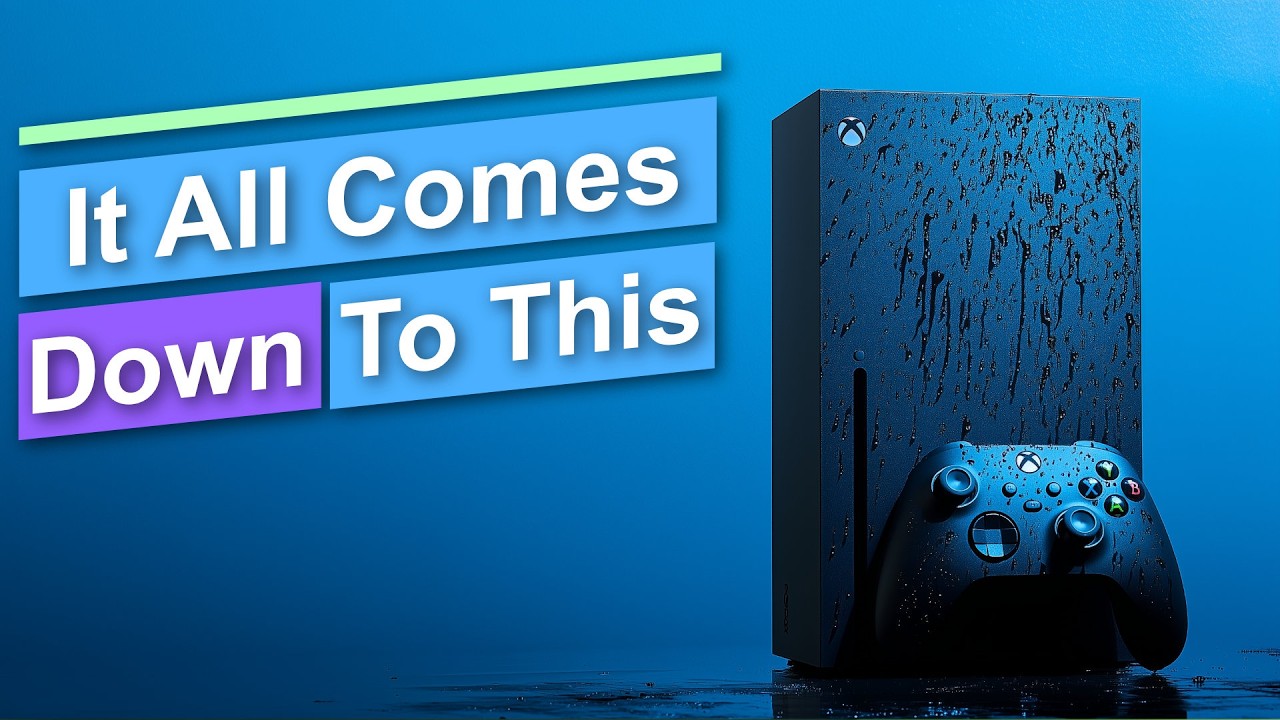 Xbox's Biggest Week in Years
